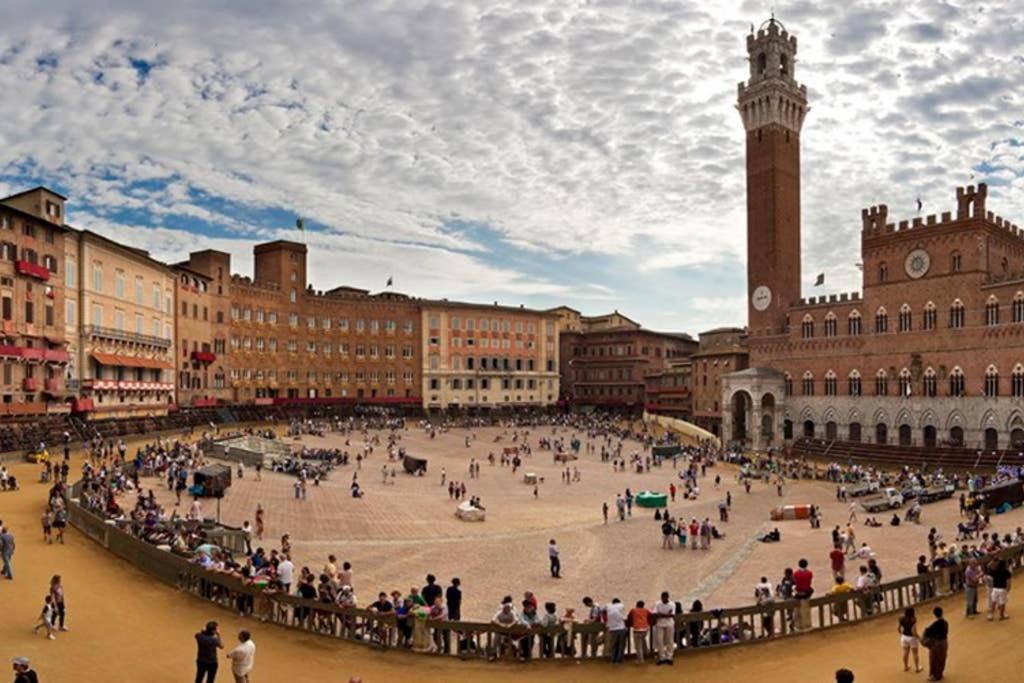 La Stanzetta - Very Small, No Kitchen Siena Zewnętrze zdjęcie